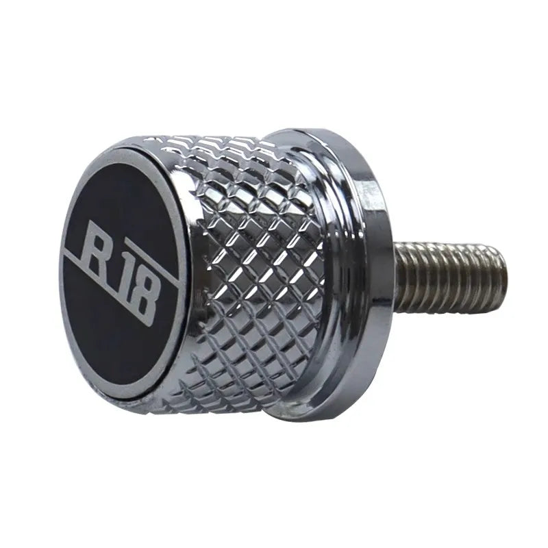 High Quality M6 Seat Screws for BMW R18 Motorcycle Rear Seat Mounting Bolt High Strength Modified Fastener Hardware Accessories