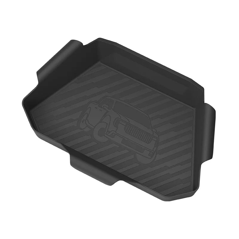 For Ford Maverick 2022–2025 Under-Seat Storage Bins Car Storage Boxes Interior Accessories Storages Seats Consoles