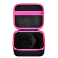 Case for Walker's Razor Slim Electronic Earmuffs/for Howard Leight Shooting Hunting Hearing Ear Protection storage bag