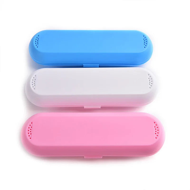 Portable Electric Toothbrush Travel Case For Oral B Electric Toothbrush Travel Box Universal Toothbrush Storage Box