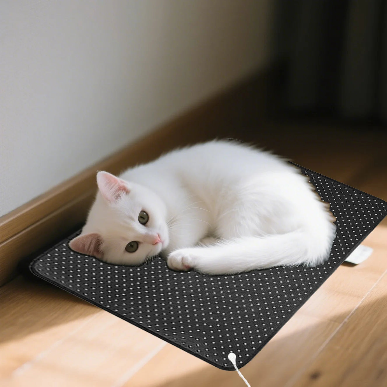 Earthing PU Sheet Premium Grounding Therapy Mats Breathable Conductive Pad Antistatic Improve Health