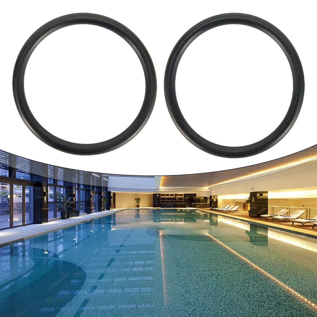 O Ring Replacement Set of Two Designed Specifically for Compatibility with For Intex Hoses and Model Number For 10262