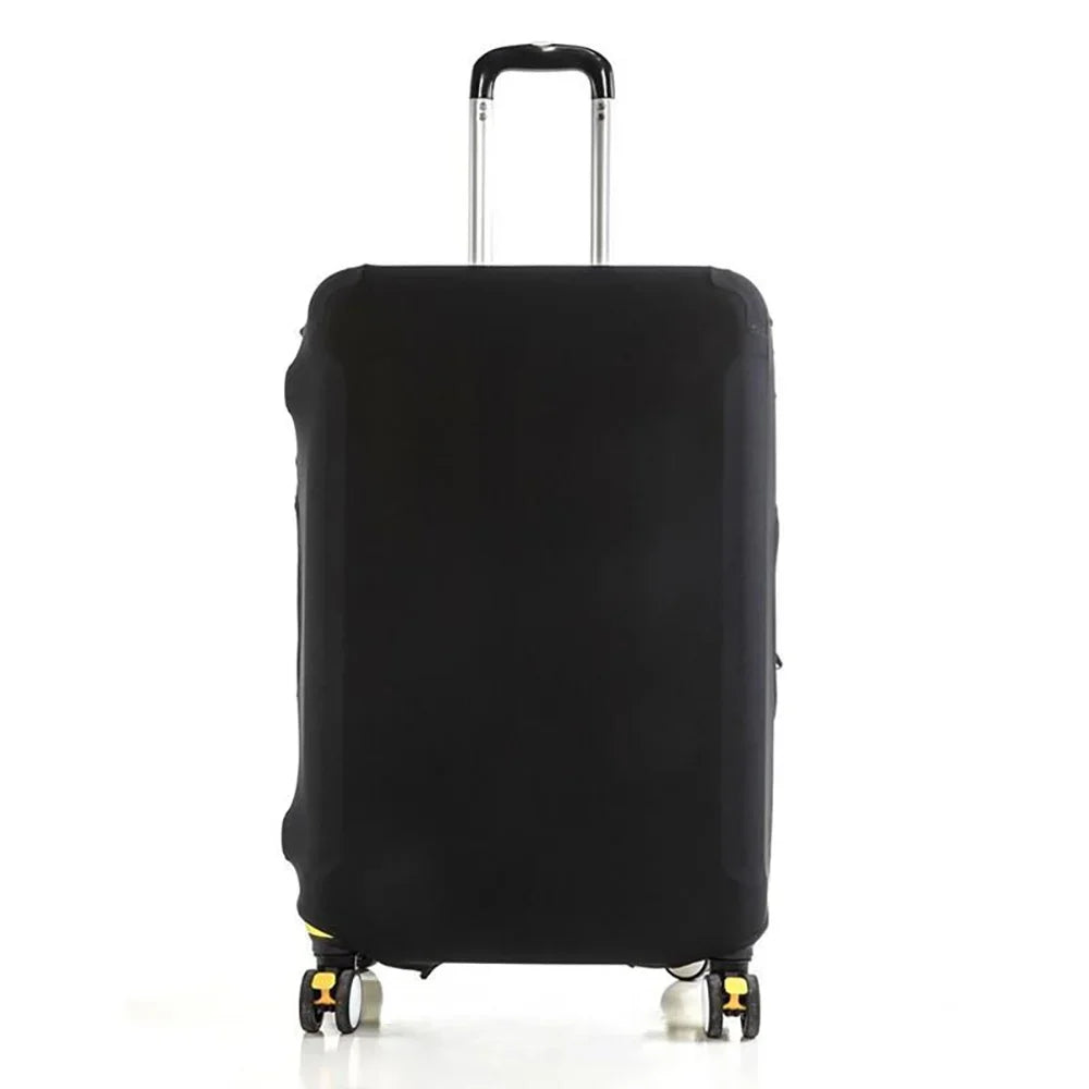 Fashion Travel Essentials Suitcase Cover Funny Print for 18-32 Inch Traveling Accessories Bag Trolley Luggage Protective Case