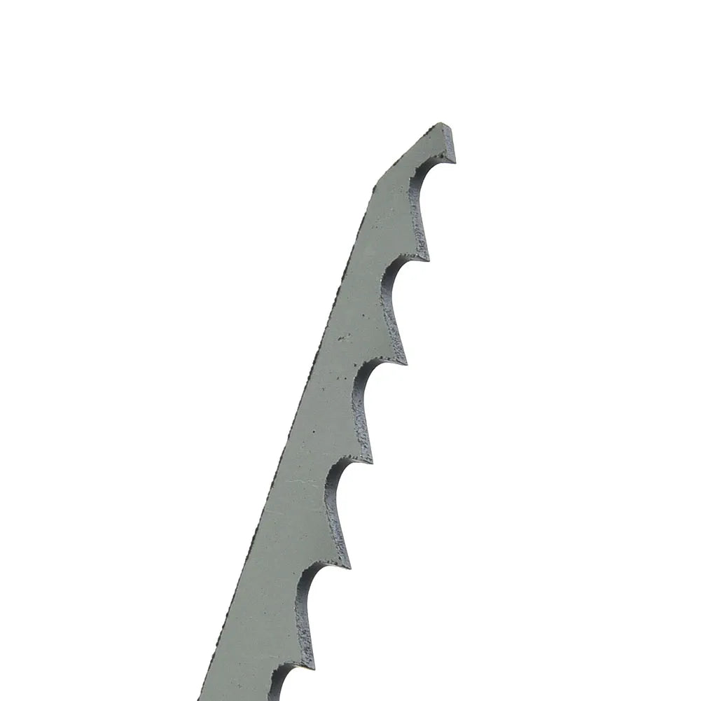 3pcs 6-Inch 3-TPI HCS Reciprocating Saw-Blades For Fast Wood Cutting Nail Embedded Pruning Curved And Plunge Cuts Black
