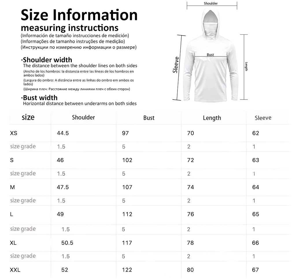 New Men Summer Fishing Clothing Breathable Quick Drying Long Sleeved Hoodie UV Fishing Sweatshirt Man
