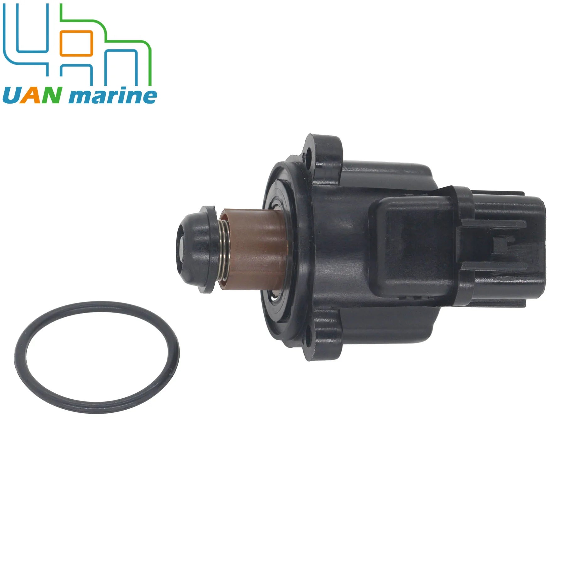 18137-93J00 IAC Valve for Suzuki  4 Stroke DF150 DF175 DF200 DF225 DF250 Boat Motor Outboard Engines 18137-93J01 18137-93J00-000