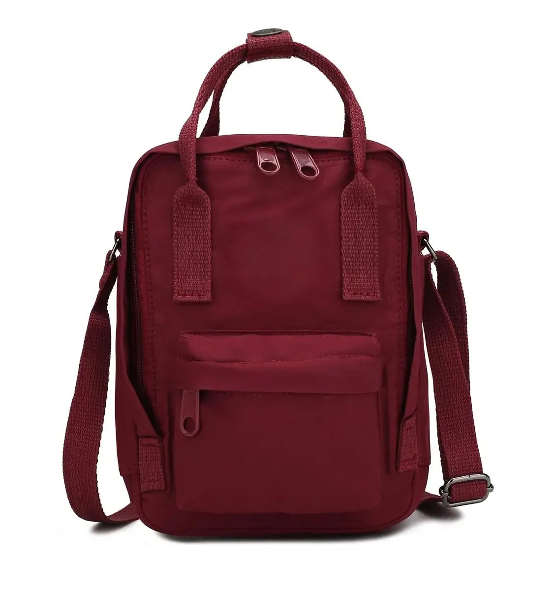 Fox Cross-body Handbag, Fresh and Simple Small Backpack, Cosmetics Storage Bag, Mobile Phone Bag