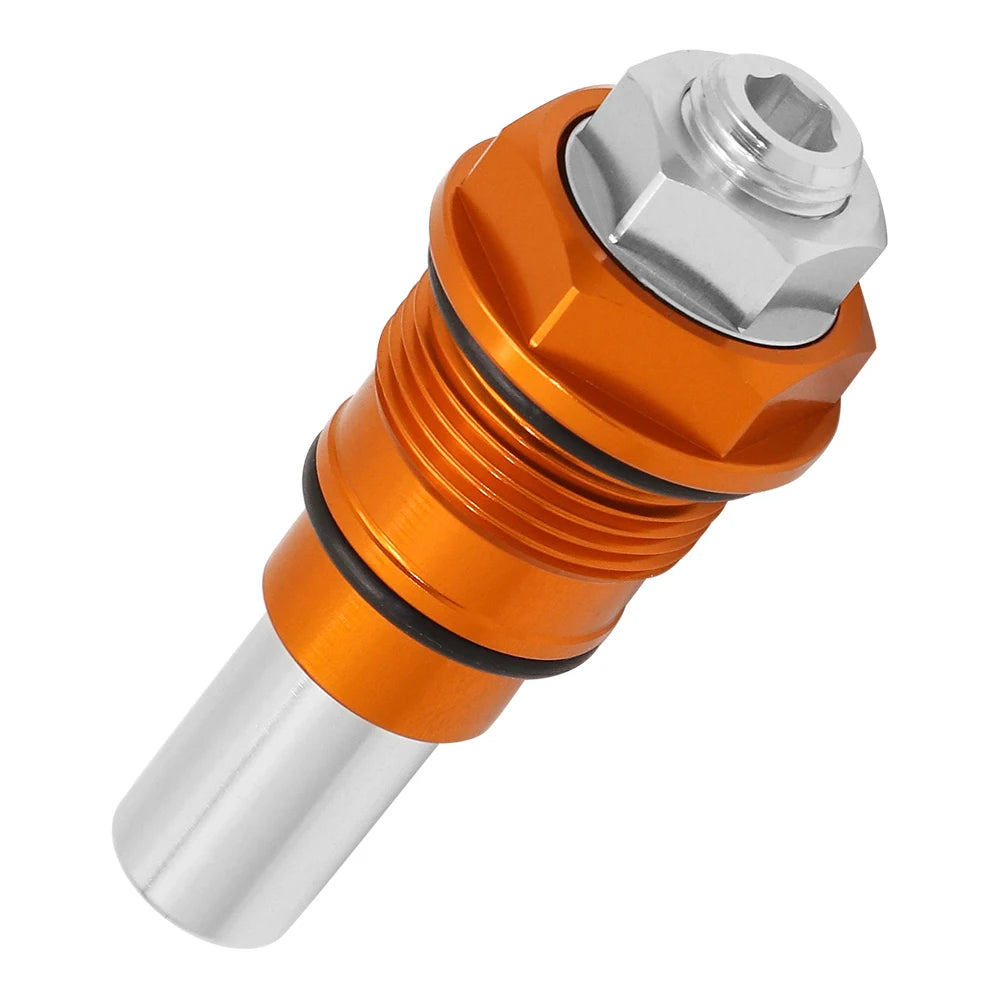 Manual Timing Cam Chain Tensioner Adjuster For KTM 690 Enduro R / 690 SMC R 2019-2026, 690 Duke 2018-2019 -Muanul Ajustable