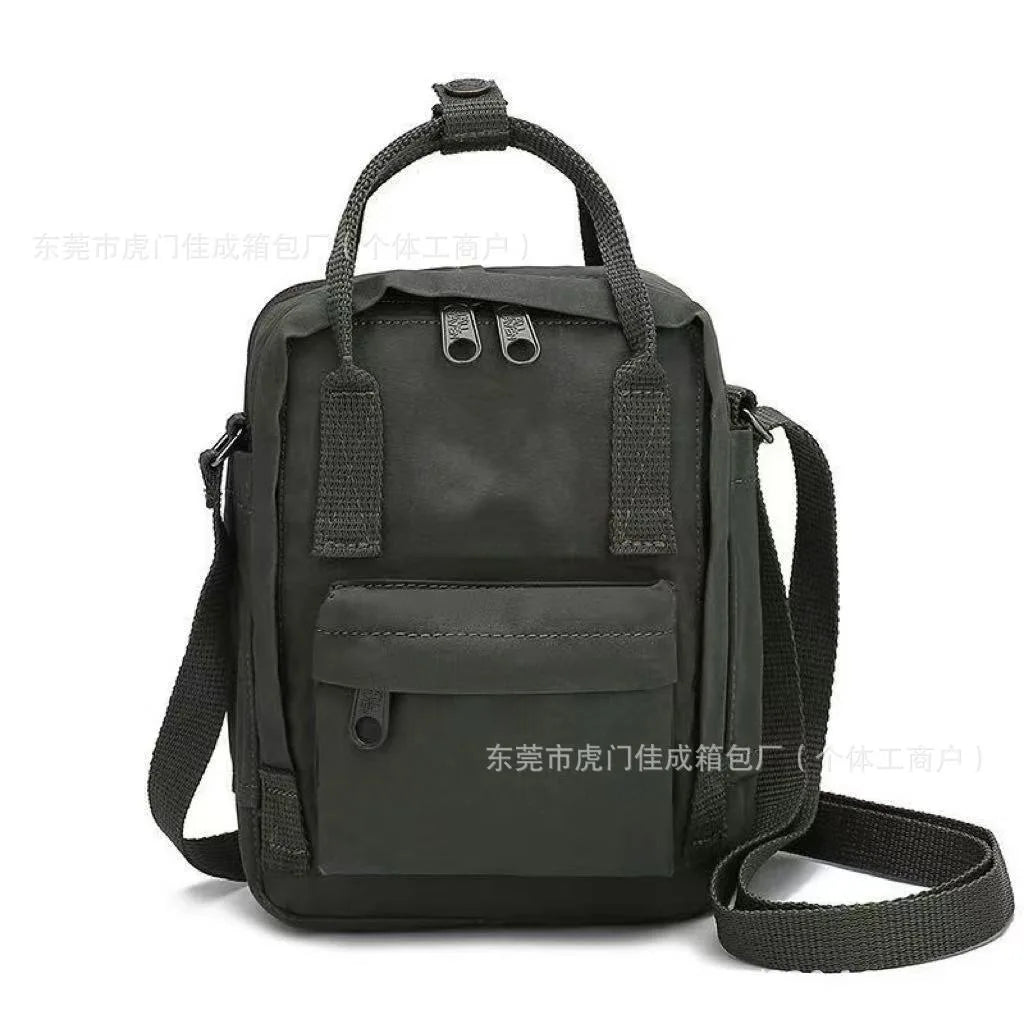 Fox Cross-body Handbag, Fresh and Simple Small Backpack, Cosmetics Storage Bag, Mobile Phone Bag