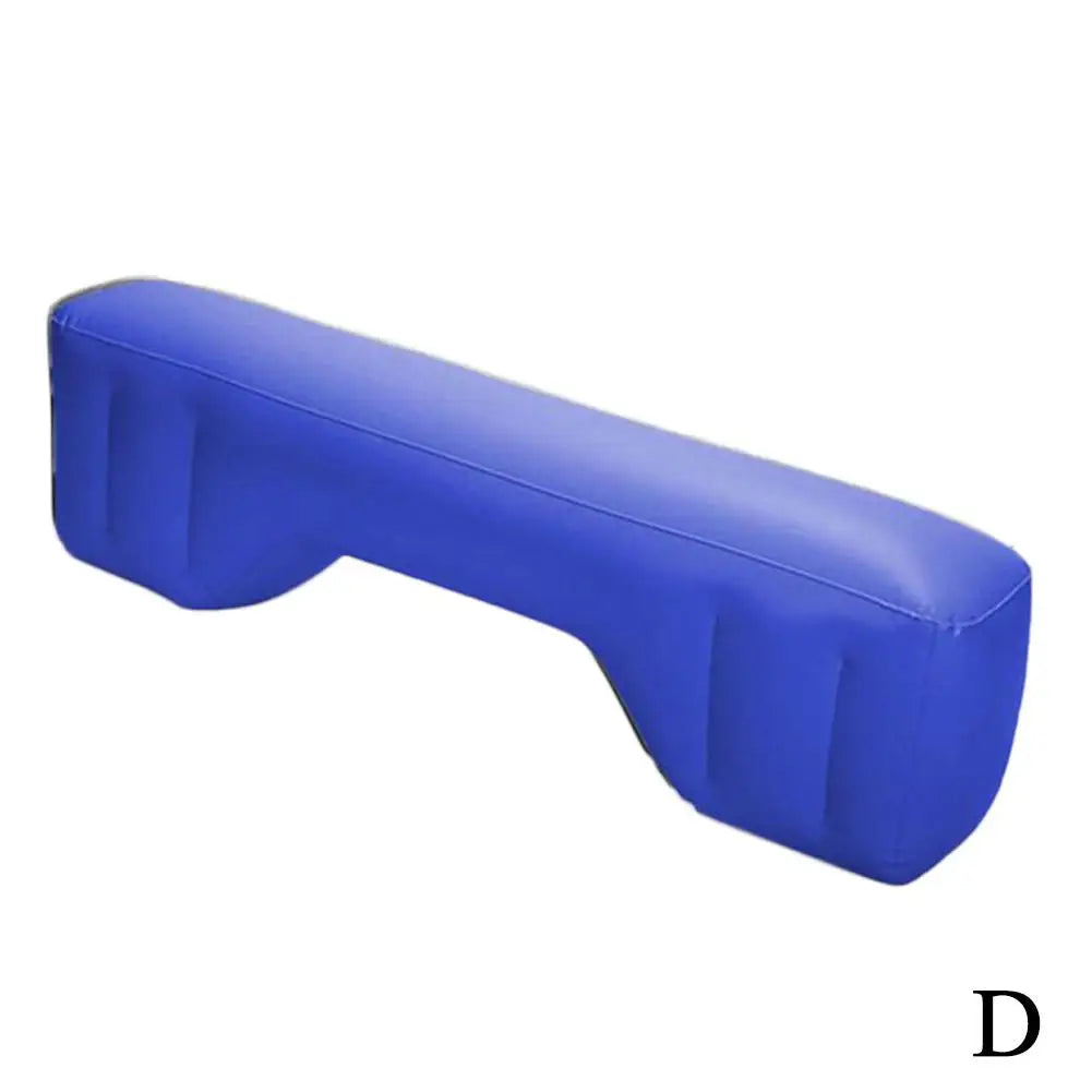 Car Travel Bed Inflatable Bed Back Seat Inflable Air Mattress Accessories Foot Pier Sedan SUV Rear Clearance Pad  Padding