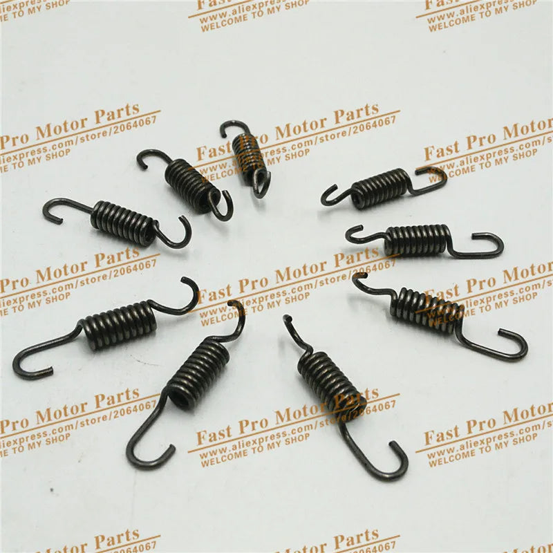 3Pcs Pack Heavy Duty Clutch Spring Kits Parts for 43cc 47cc 49cc 2 Stroke Engine Pocket Mini Moto Quad ATV Dirt Bike Accessories