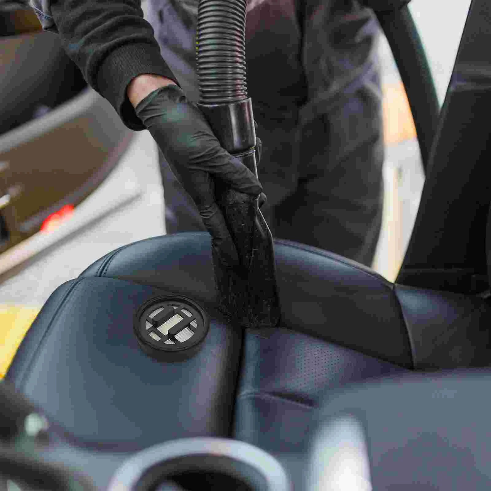 Portable Car Vacuum Cleaner Filter Core Replacement Parts Cleaning Supplies Accessories Components Dust Extractor Filter Element