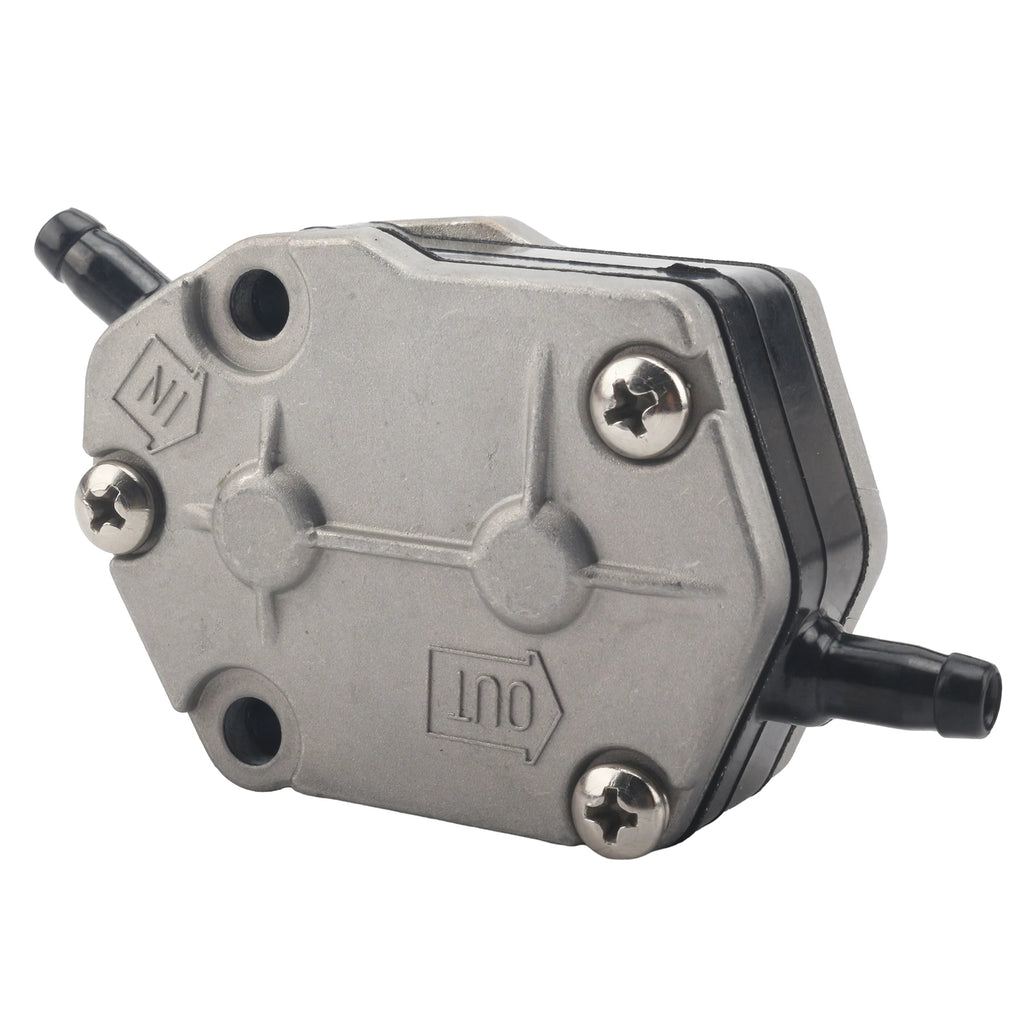JLM Marine Fuel Pump Assembly for Mercury Mariner Outboard 15 20 25 30 40 55 HP 2-Str Motor 81328M 84139M 84651M 853729A1 93045M
