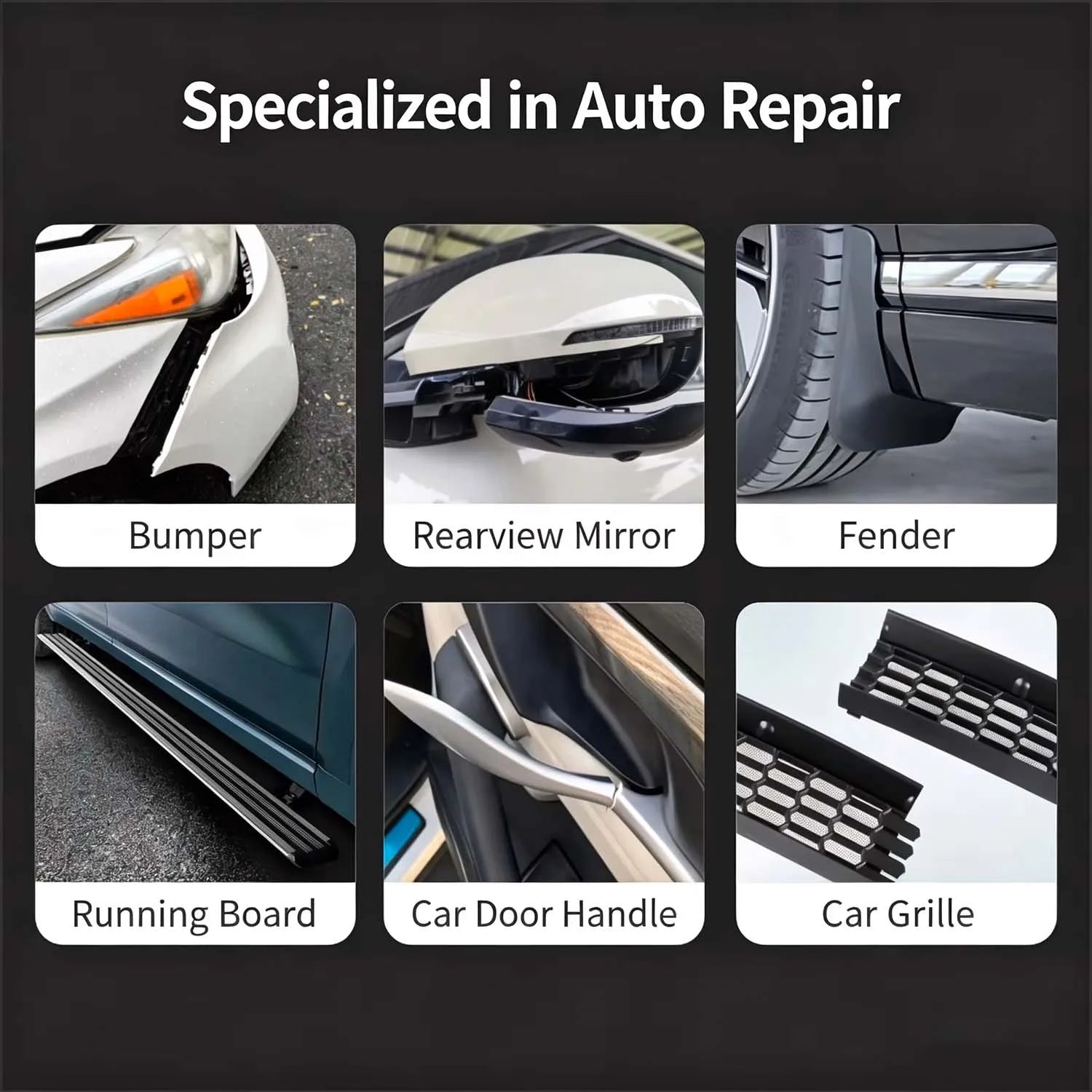 JXVX 380 20 g Cyanoacrylate Adhesive High Temp Resistant Impact Resistant Bond Plastic Metal Rubber For Auto Body Bumper Repair.