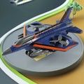 Fighter Jets Simulation Aircraft Educational Learning Friction Powered Aircraft Creative Inertial Inertial Fighter