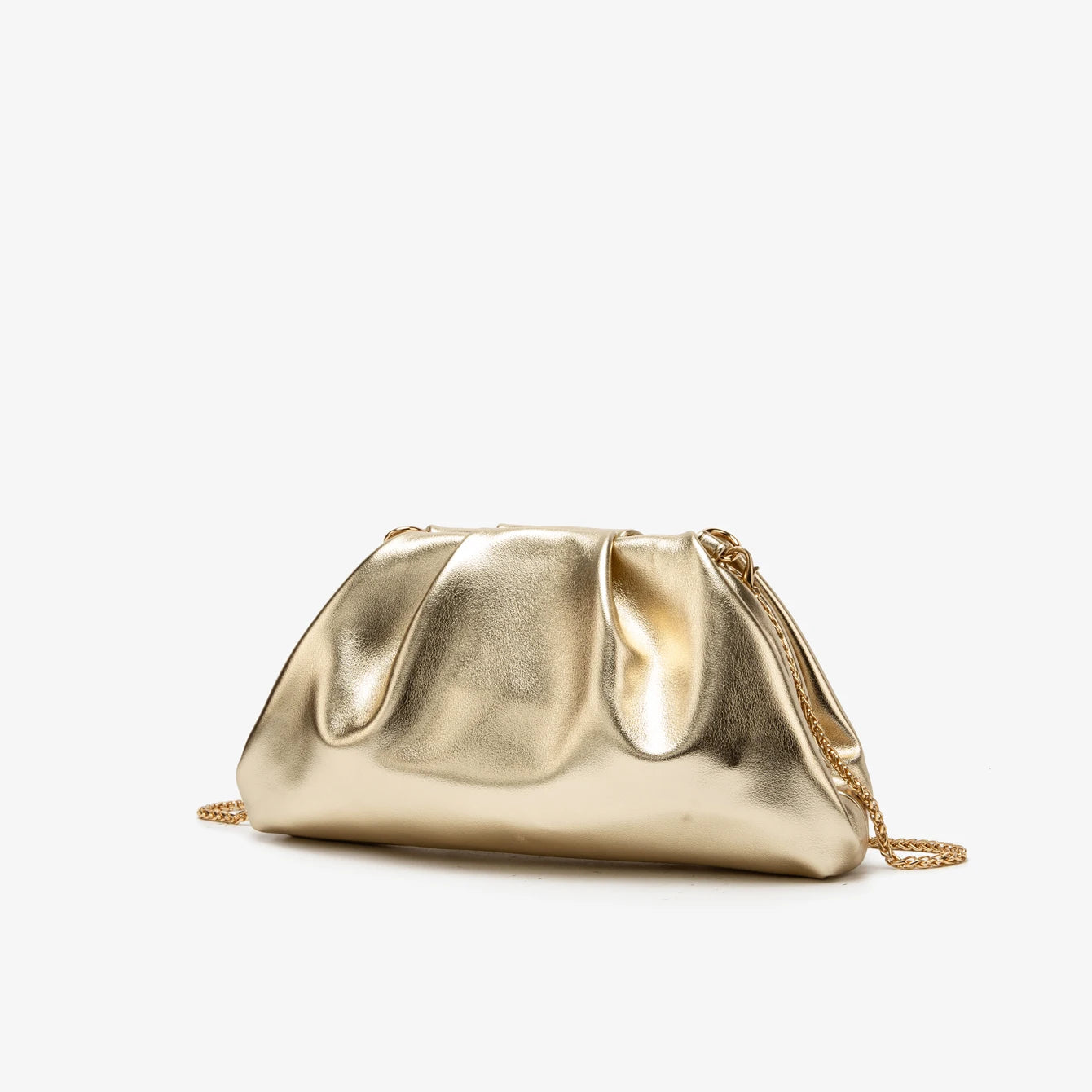 Golden Purses and handbag luxury Designer chian Shoulder Bag Purse women's bag Wedding Evening Clutch Bag party bag