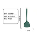 Thickened Silicone Spatula Kitchenware High-temperature Resistant Non-stick Pan Cooking Spatula Cooking Silicone Chinese Spatula