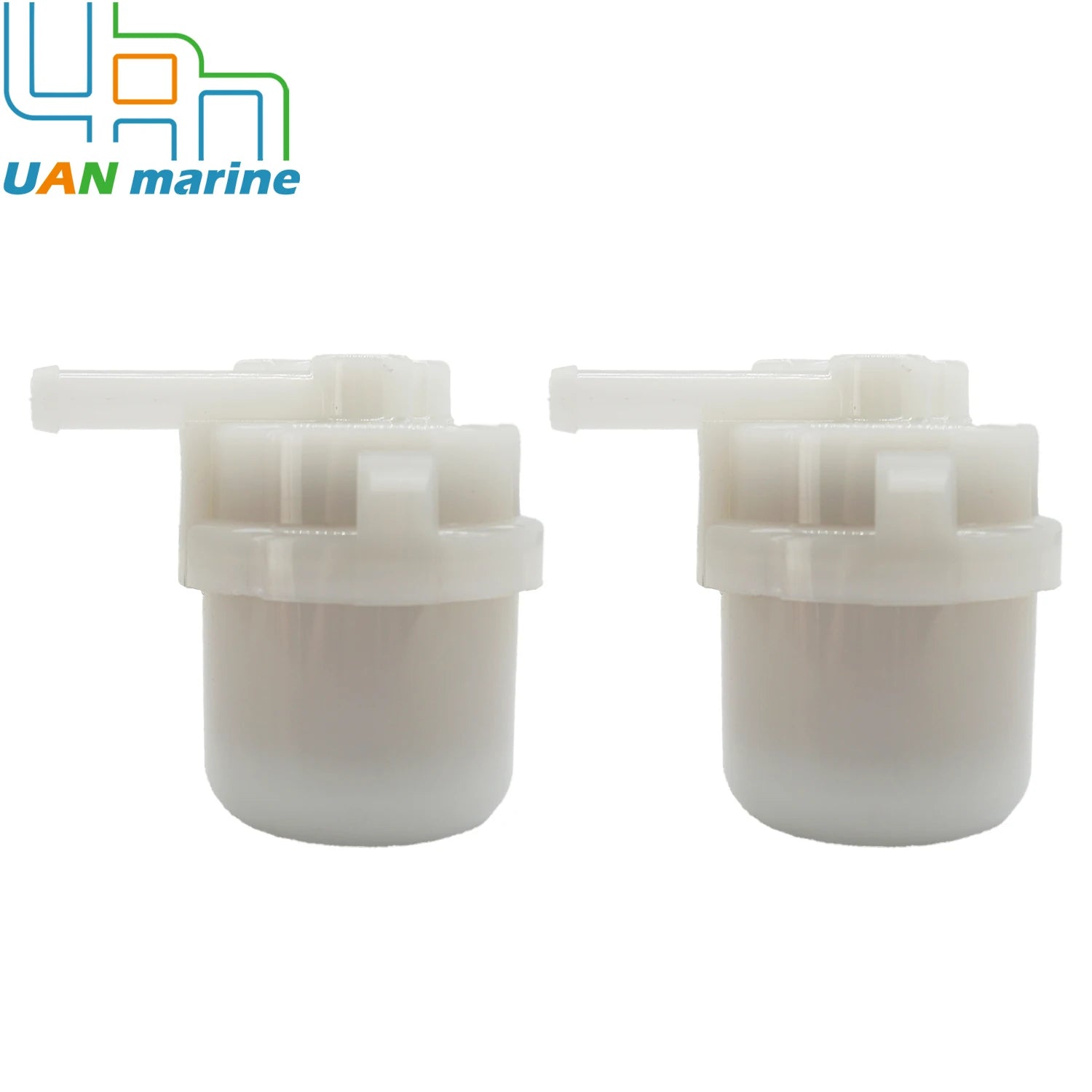 16910-ZY9-004 2Pcs Fuel Filter For Honda 75 80 90 100HP BF75D BF90D BF80A BF100A 16910ZY9004