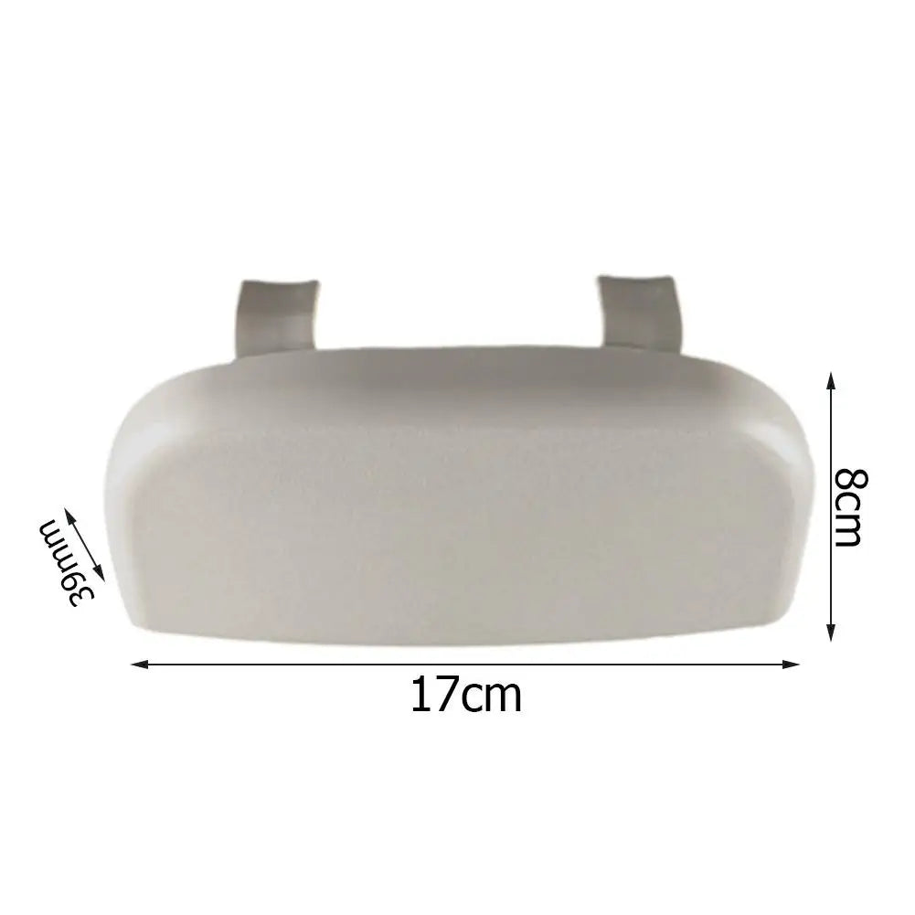 Car Glasses Box Portable Car Sunglasses Holder In The Car Driving Glasses Holder Eyeglass Case Sun Visor Car Lenses Holder