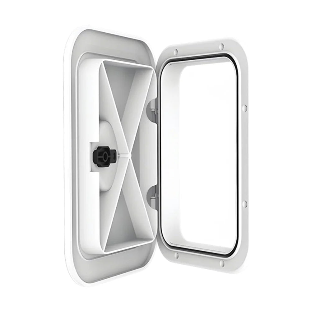 JayCreer  270-375 Boat Deck Rectangular Access Hatch