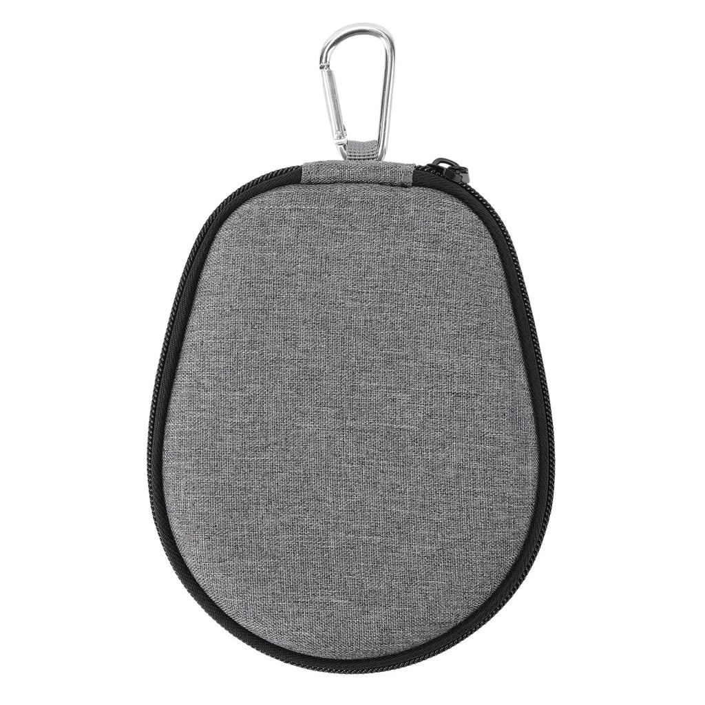 Hard Case Fit for SHOKZ OpenRun Pro 2 1 Mini Bone Conduction Headphones Nylon EVA Storage Case with Mesh Pocket Shockproof