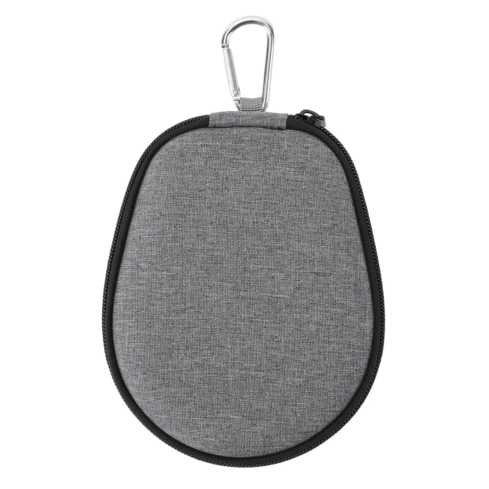 Hard Case Fit for SHOKZ OpenRun Pro 2 1 Mini Bone Conduction Headphones Nylon EVA Storage Case with Mesh Pocket Shockproof