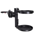 Foldable Car Cup Holder Air Vent Outlet Drink Bottle Holder Car Cup Rack Auto Interior Accessories Beverage Ashtray Mount Stand
