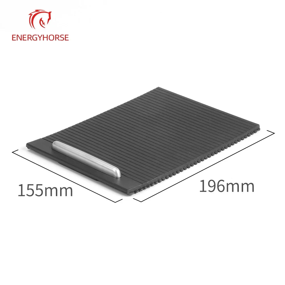 Interior Car Armrest Central Console Drink Cup Holder Cover Trim Zipper Rolling Curtain For Volkswagen CC Passat B6 B7