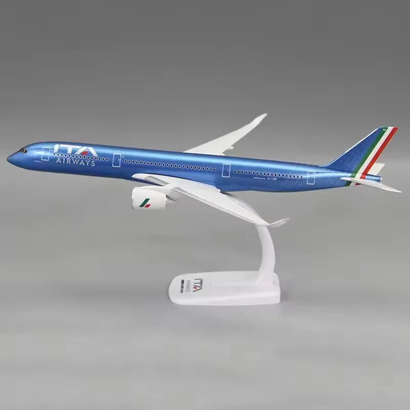 New1:200 Assembly Plane Model World Aviation Series UAE Emirates/THAI/Qatar/Singapore/Etihad/Austrian/ Italy A350/A320/A380/B777