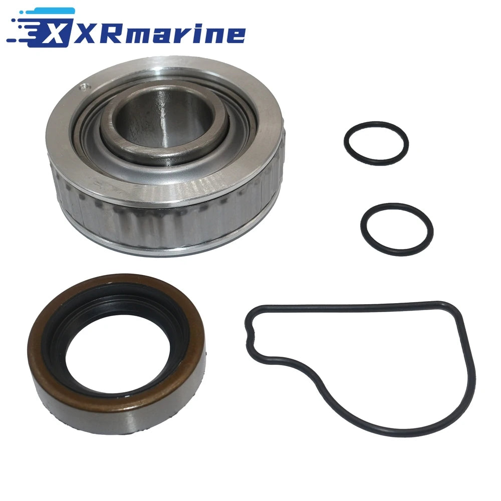 Gimbal Bearing Kit with Seal for OMC Cobra For Volvo Penta SX for MerCruiser Sterndrive 3853807 879194A01