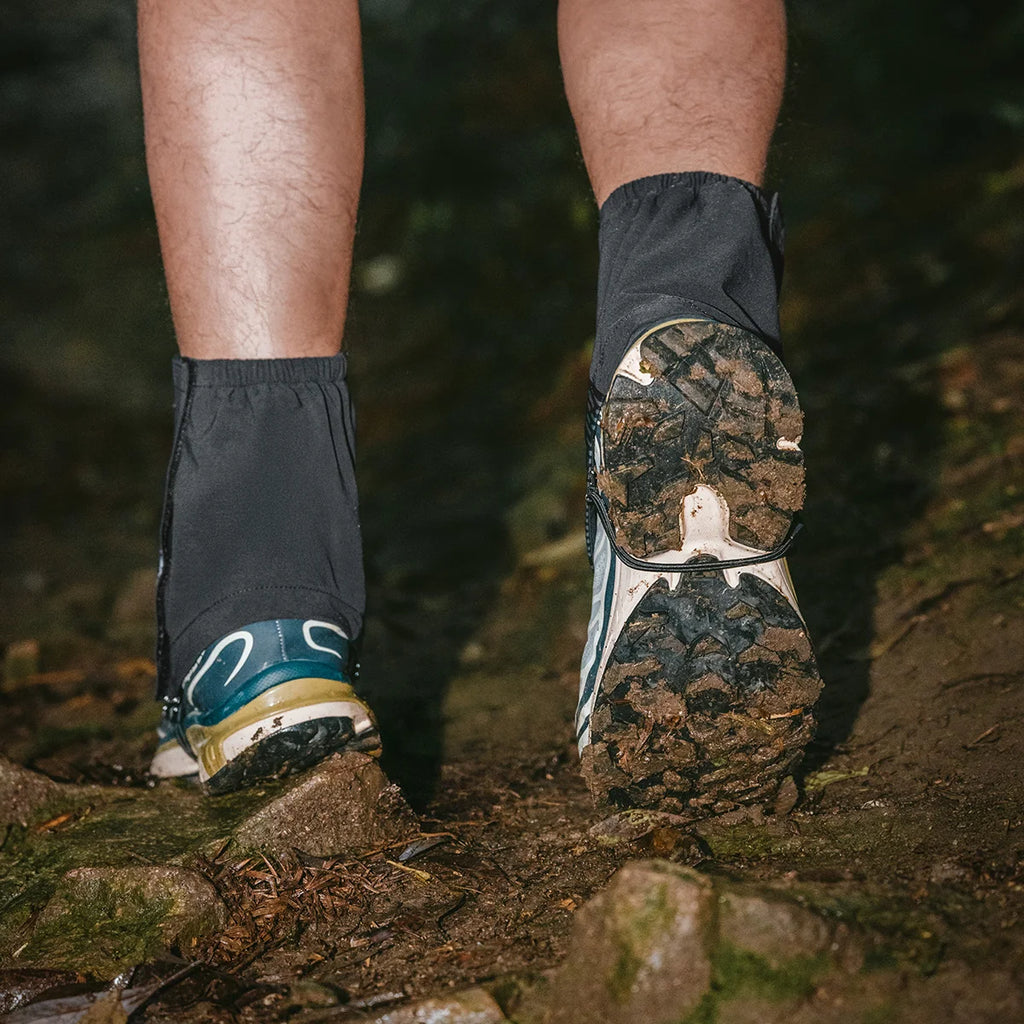 Naturehike Lingpao High Elasticity Hiking Leg Covers Outdoor Trail Running Breathable Waterproof Sports Gaiters CNK2650DS012