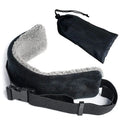 D9-Travel Pillow Alternative Adjustable Support Belt Compact And Comfortable Neck Support Belt For Airplane And Car