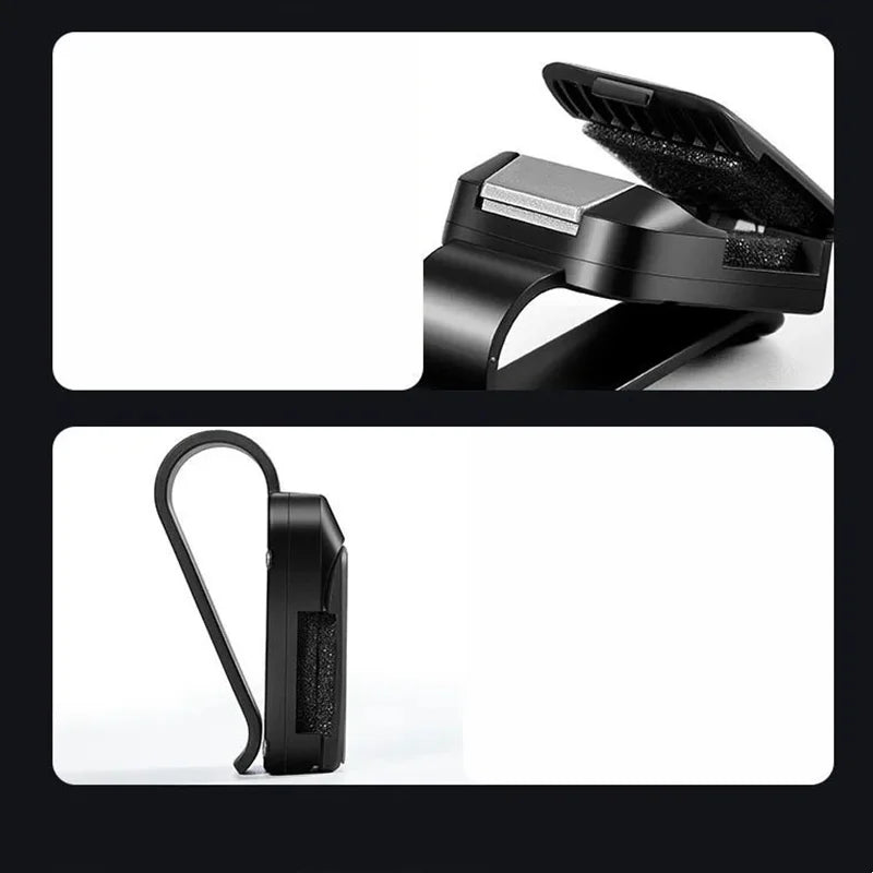 For BYD Atto 3 Tang F3 E6 Yuan Plus Song Max F0 Qin G3 I3 Han Auto Car Visor Sunglasses Glasses Case Glasses Holder Clip Box