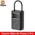 XIAOMI Air Pump 2 Pro Portable Electric Air Compressor Mi Inflatable Treasure 150psi High Pressure Motorcycle Car Soccer