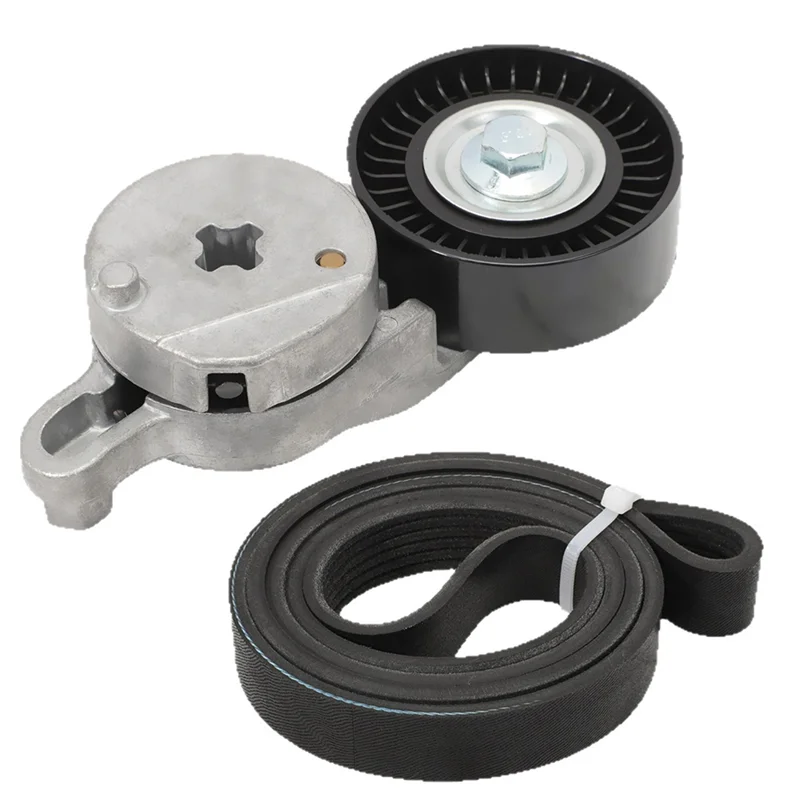 Well Drive Belt Tensioner Kit Assembly 1662036010 For Toyota Camry 2012-2017 RAV4 2009-2018
