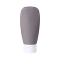 Morandi Tube Squeeze Bottle Portable Skin Care Products Dispensing Ottle Lotion Hand Cream Body Wash Travel Set Fill Empty