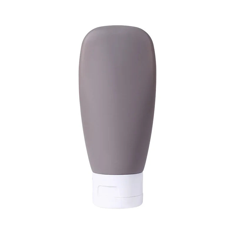 Morandi Tube Squeeze Bottle Portable Skin Care Products Dispensing Ottle Lotion Hand Cream Body Wash Travel Set Fill Empty