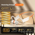 Bone Conduction Headset Wireless Swimming Sports Headphone IPX8 Bluetooth 5.4 With Mic Waterproof Exercise Fitness New