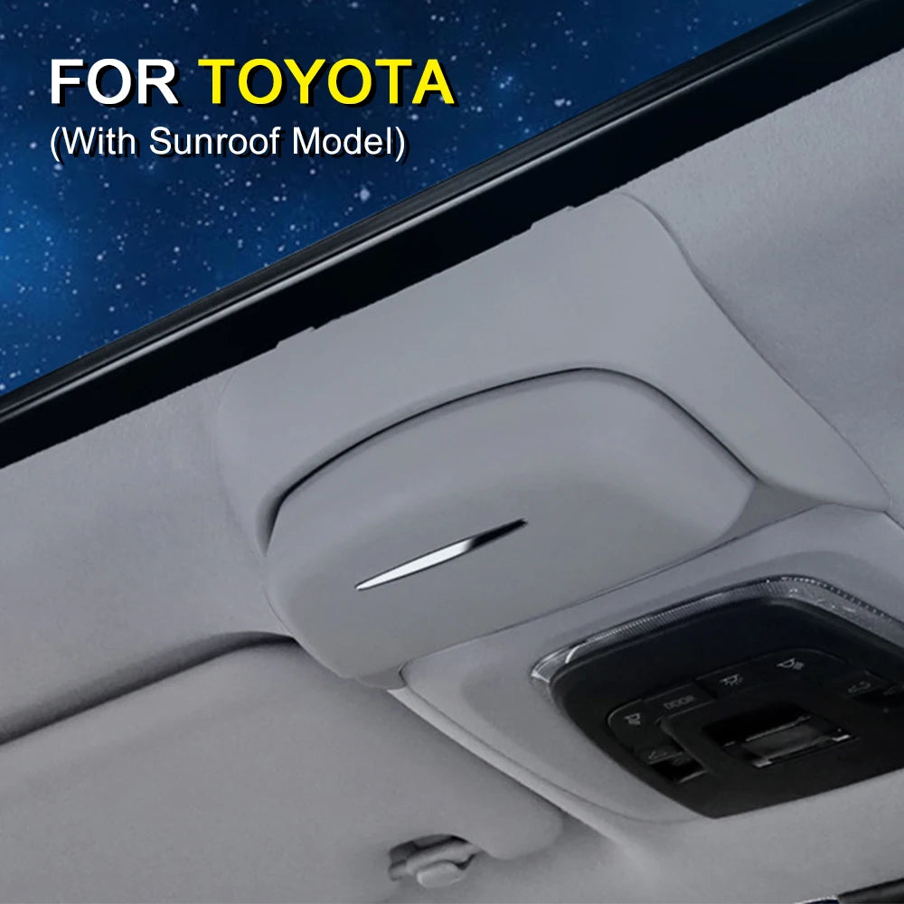 Glasses Case  For Toyota 2019-2022 Corolla Sunglasses Storage Box For Toyata Levin Frontlander Corolla Cross