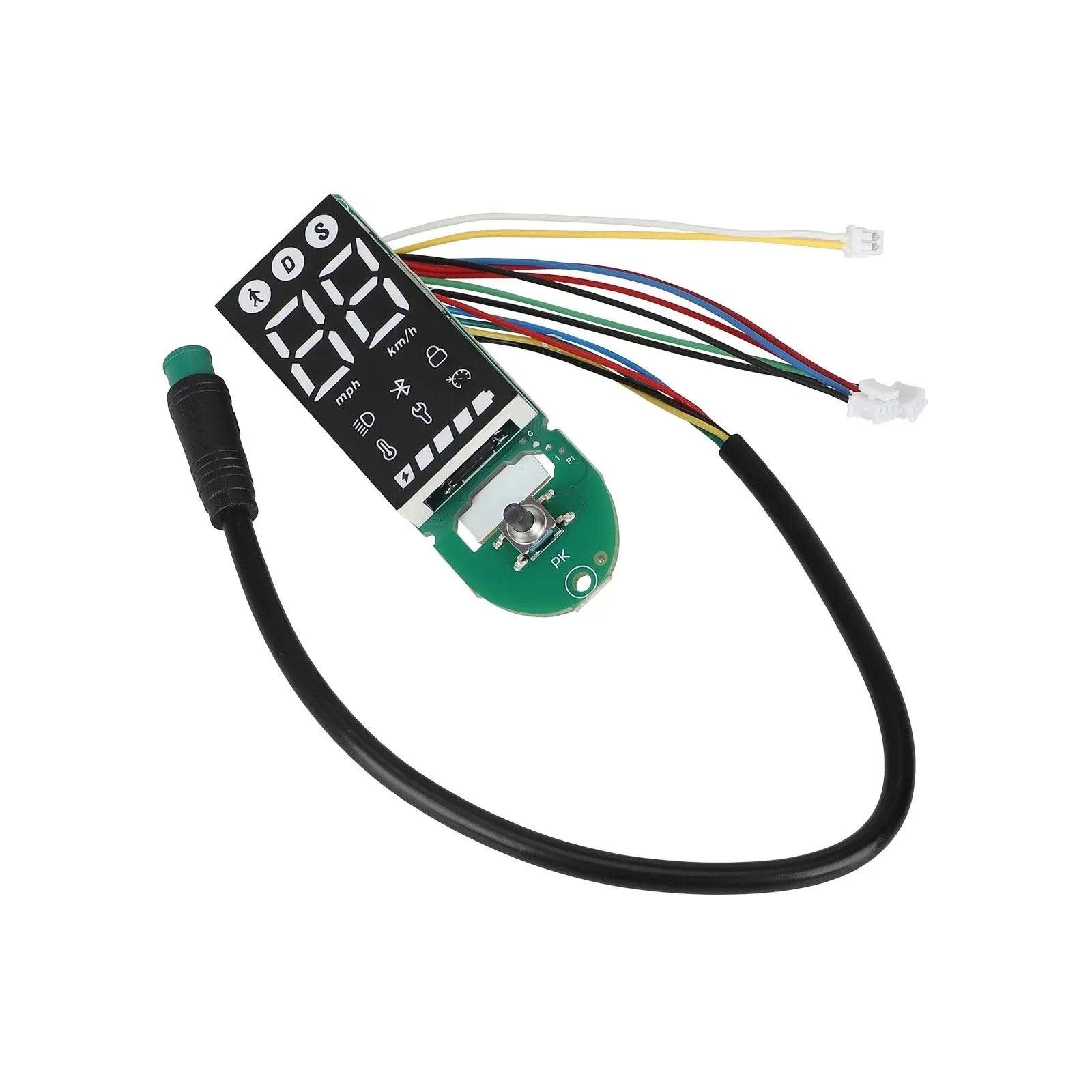 Dashboard for Xiaomi 4 Electric Scooter Instrument LED Screen Display Circuit Board Replacement Parts