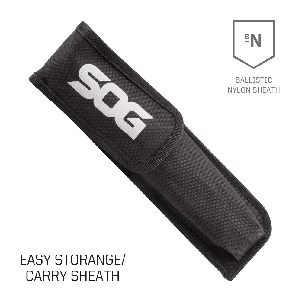 SOG Folding Saw Multifunctional Hand Tools Mini Foldable Home Garden Outdoor Camping Hunting Small Survival Multi-tool Wood Saw