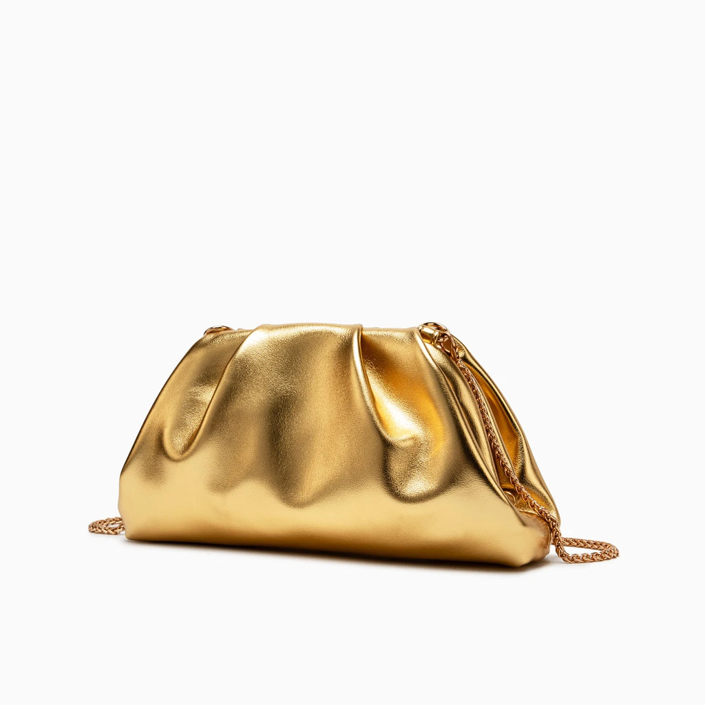 Golden Purses and handbag luxury Designer chian Shoulder Bag Purse women's bag Wedding Evening Clutch Bag party bag