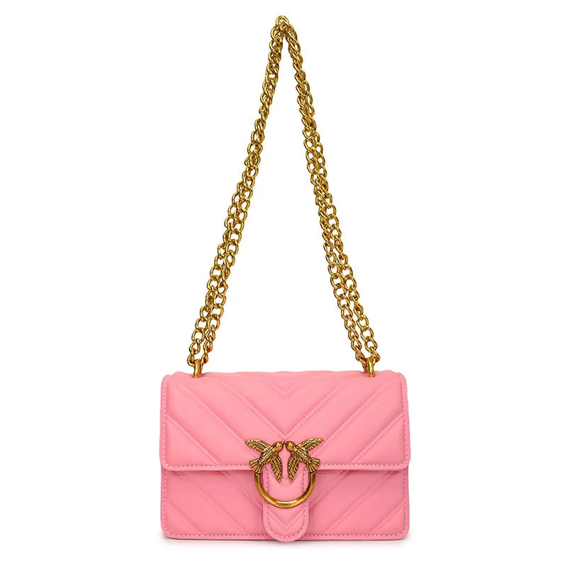 Swallow bag Feiyan chain bag women's bag Xiaoxiangfeng new crossbody shoulder bag chain women's bag