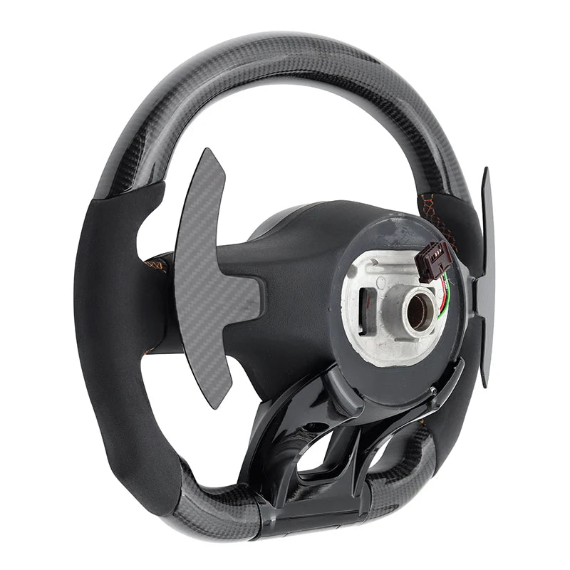 Sport LED Carbon Car Steering Wheel for Mercedes-Benz AMG w167 w177 w205 w206 w213 w217 w222 w223 x253 w290 w292 w463