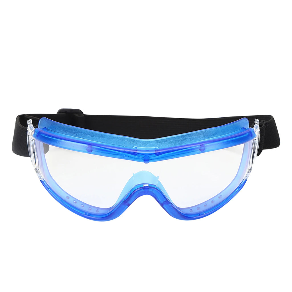 Children Safety Goggles AntiSpittle Kid Antifog Transparent Outdoor Protective Glasses