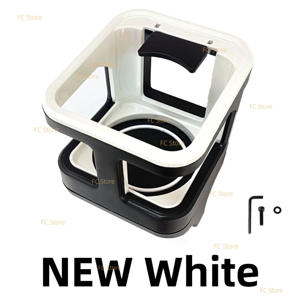 For Jimny 2019-2024 JB64 JB74 Car Outlet Dashboard Cup Holder Air Vent Mount Water Bottles Coffee Cup Vents Cup Rack