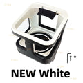For Jimny 2019-2024 JB64 JB74 Car Outlet Dashboard Cup Holder Air Vent Mount Water Bottles Coffee Cup Vents Cup Rack