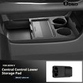 Silicone Storage Box FOR AION V Center Console Modification Anti-slip Pad Car Accessories Organizer Decoration