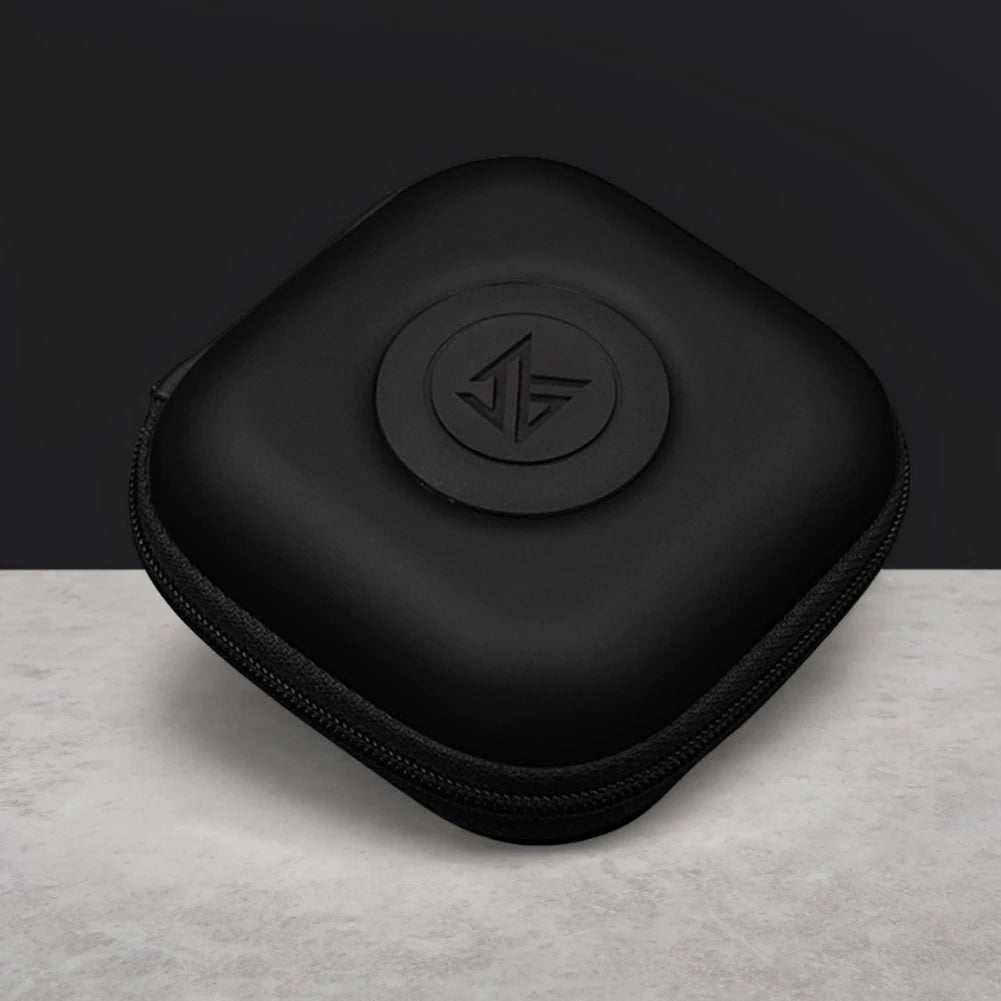 Universal KZ Wired Earphones Storage Bag Indoor Outdoor Travelling Earphones Storaging Case Accessories for KZ EDX PRO ZSN Pro 2