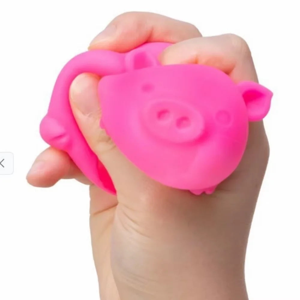 2026 New NeeDoh Digging Pig Fidget Toy Squishy Sensory Squeeze Toy Birthday Gift for Girl Boy Adult